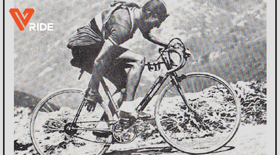 اولین دوچرخه دنده ای تاریخ