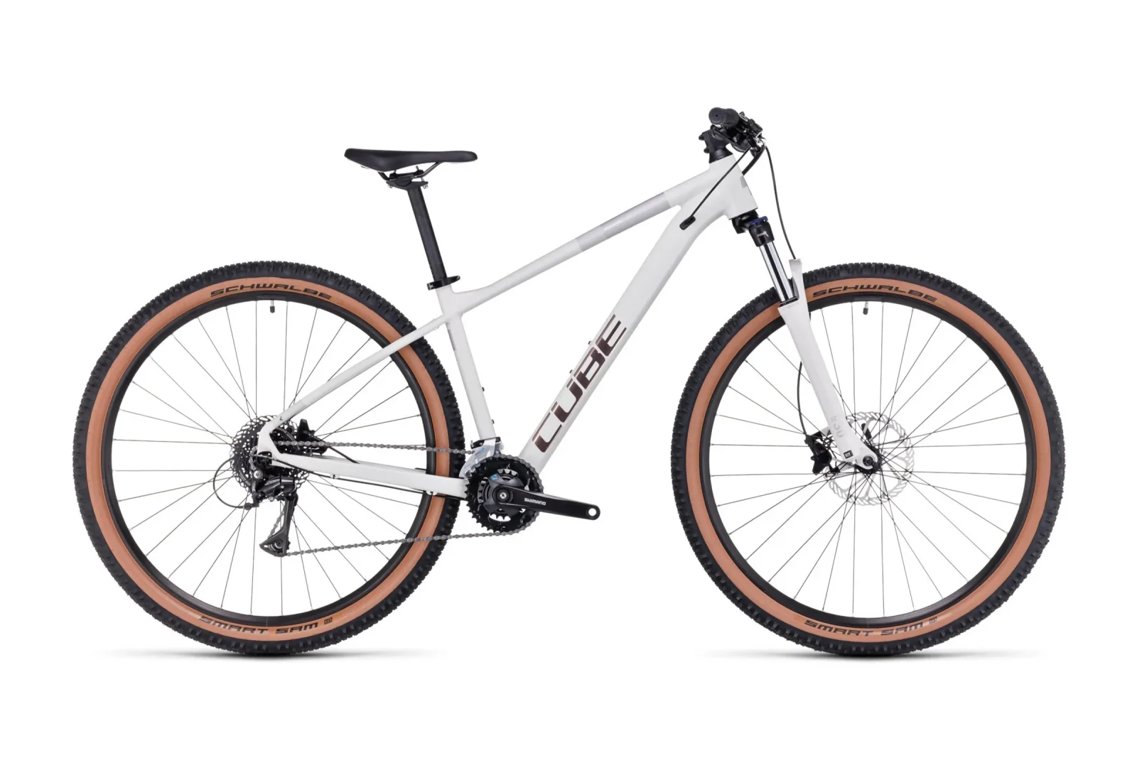 دوچرخه کوهستان کیوب مدل ACCESS WS EXC 2023 سایز 27.5 الی 29