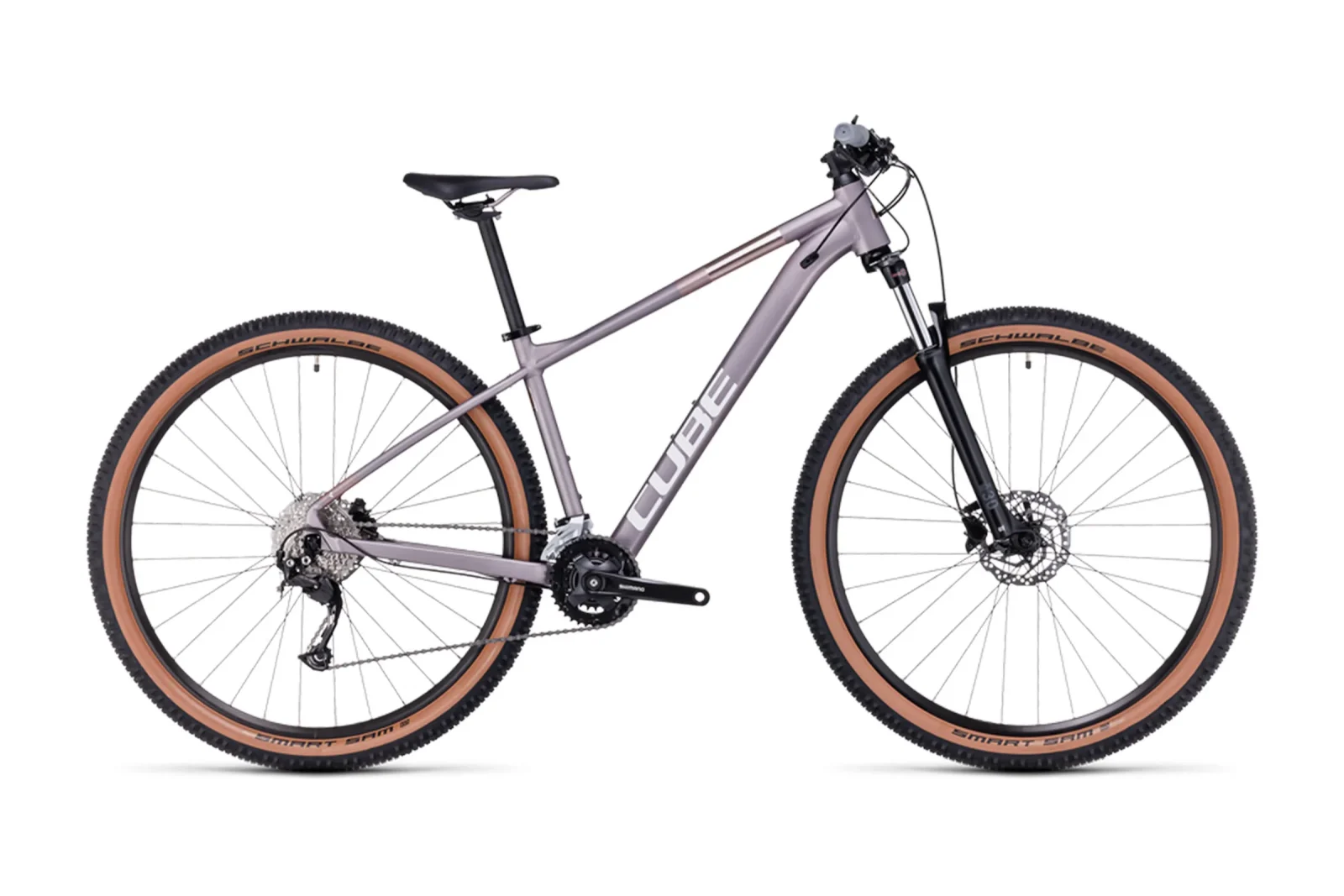 دوچرخه کوهستان کیوب مدل ACCESS WS PRO 2023 سایز 27.5 الی 29