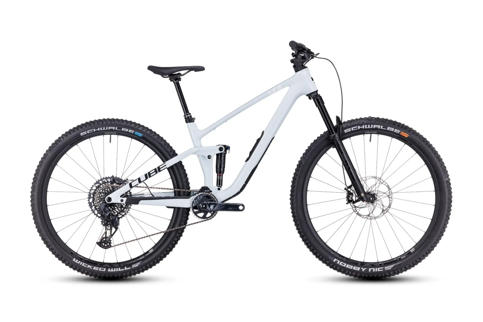 دوچرخه کوهستان کیوب مدل STEREO ONE44 C:68X SLX 2023 سایز 27.5 الی 29