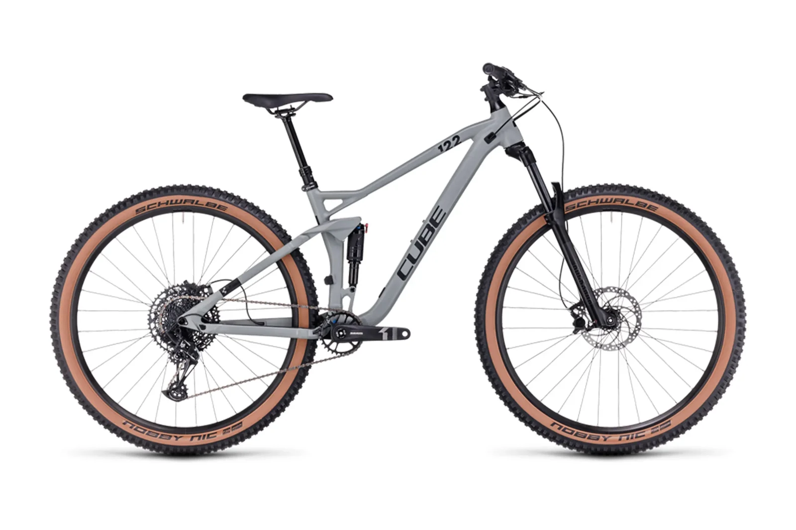دوچرخه کوهستان کیوب مدل STEREO ONE22 PRO 2023 سایز 27.5 الی 29