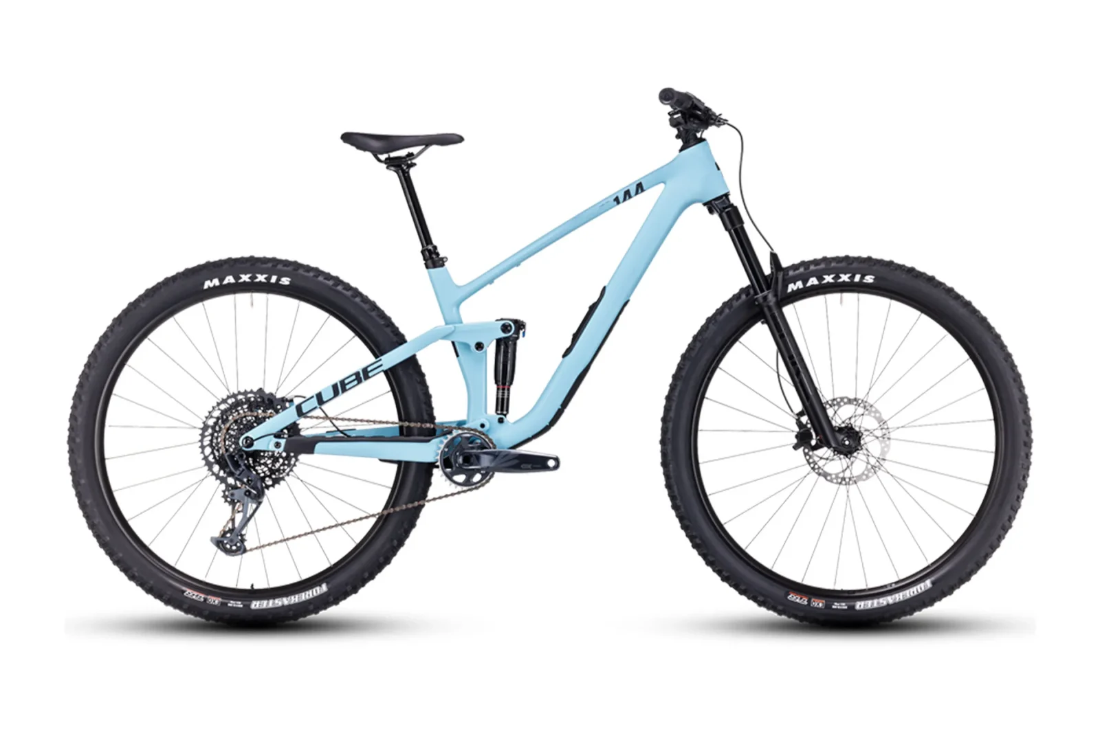 دوچرخه کوهستان کیوب مدل STEREO ONE44 C:62 PRO 2023 سایز 27.5 الی 29