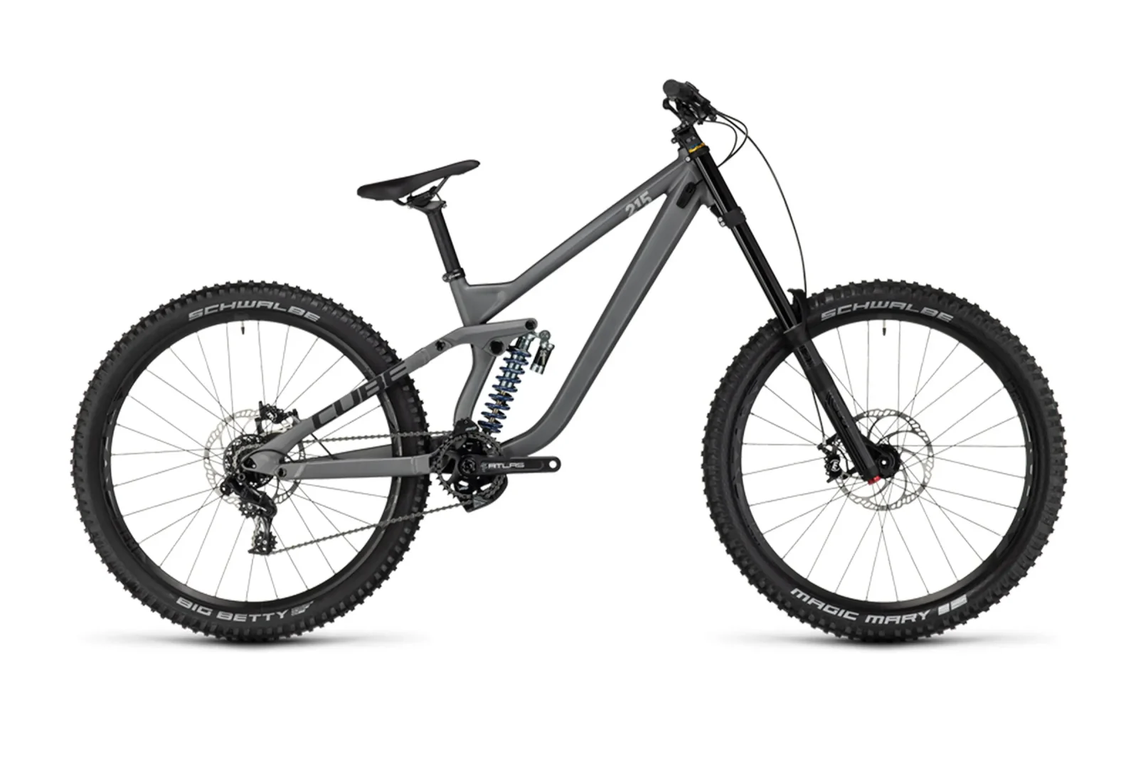 دوچرخه کوهستان کیوب مدل TWO15 PRO 2023 سایز 29