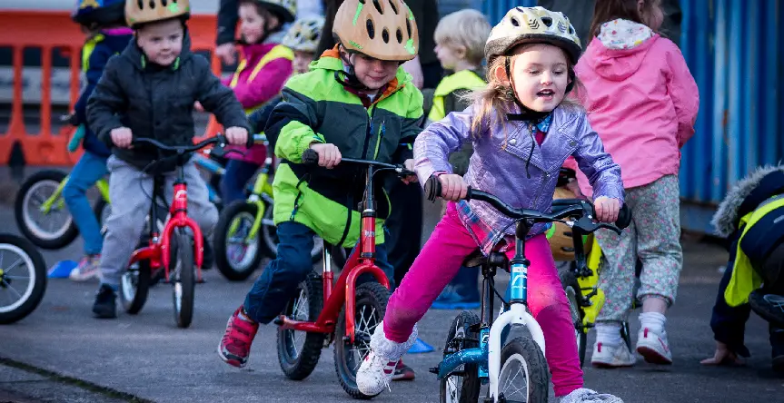 راهنمای خرید دوچرخه کودک